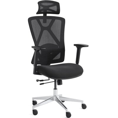 ErgoMaster Fotel GAMVIS XL Czarny