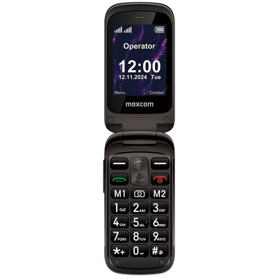 Maxcom MM834 4G Czarny