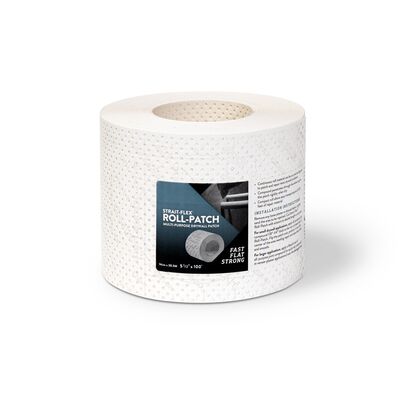 Taśma do pęknięć na płytach g-k RP-ROLL-PATCH 5 mb