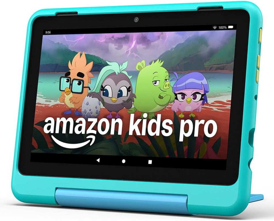 Amazon B0CVDMGB9N Tablet dla dziecka 3 GB Niebieski