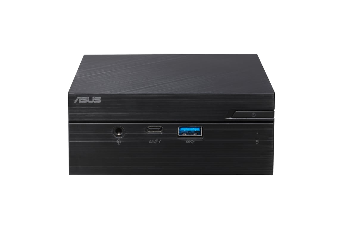 ASUS PN PN41-BC031ZVS1 Intel® Celeron® N N4500 4 GB DDR4-SDRAM 128 GB SSD Windows 11 Pro Mini PC Czarny