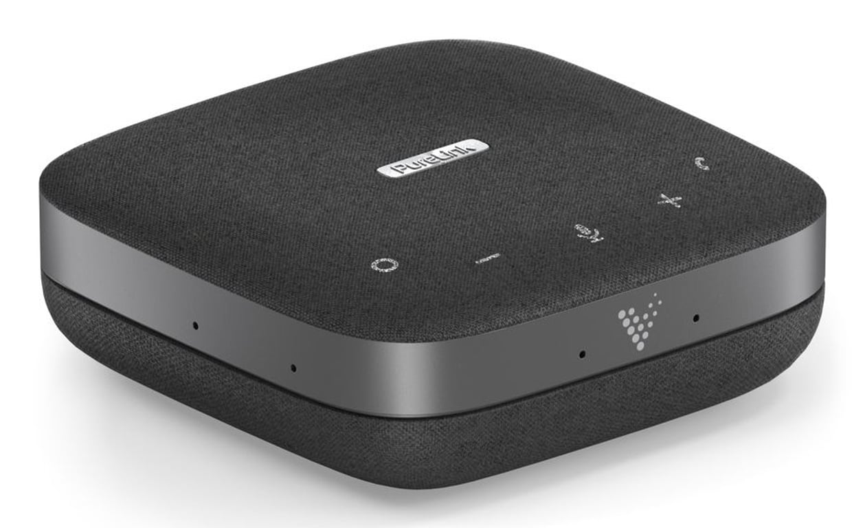 PureLink VL-SD200 stacja dokująca Przewodowa USB 3.2 Gen 2 (3.1 Gen 2) Type-C Czarny