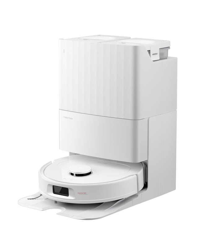 Roborock QR 598 Combi Biały