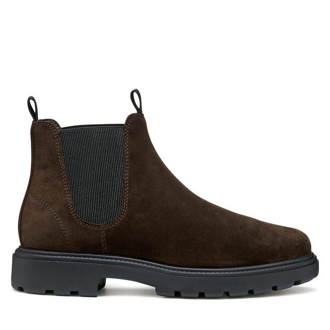 Sztyblety Geox U Spherica Ec7 U46FRA 00022 C6006 Brązowy