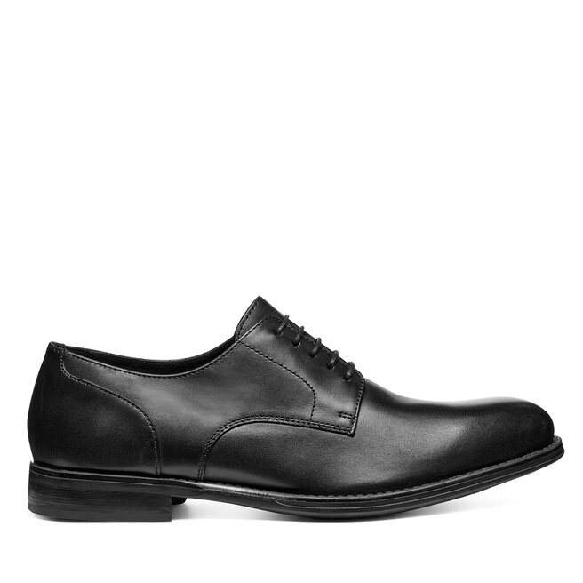 Półbuty Geox U Barberigo U56MBC 00043 C9999 Czarny