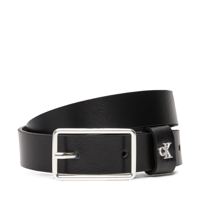 Pasek Damski Calvin Klein LV04F7050G Czarny