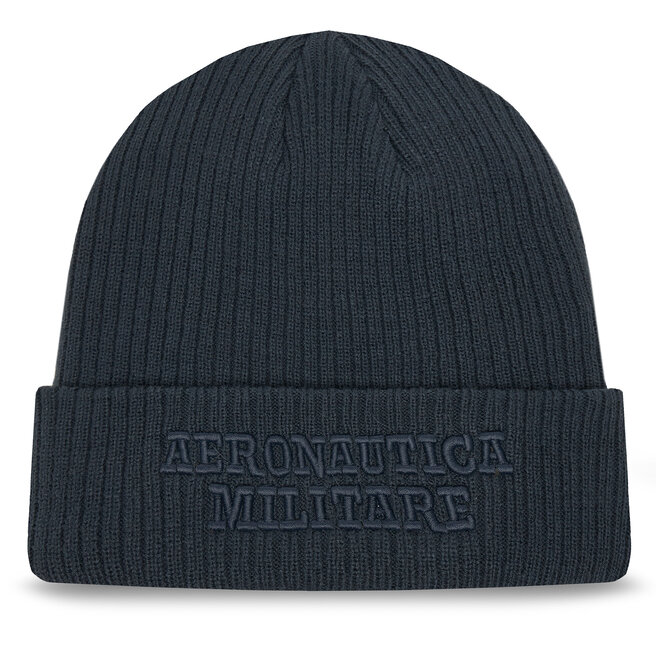 Czapka Aeronautica Militare 252CU0043UL00488 Granatowy