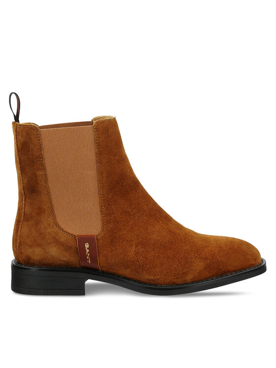 Gant Sztyblety 31553127 Brązowy