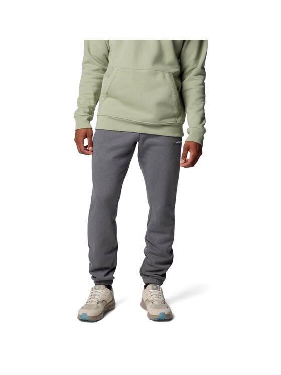 Columbia Spodnie dresowe 210586 Szary Regular Fit