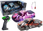 Auto sportowe na radio ze światłem 1:20 MIX