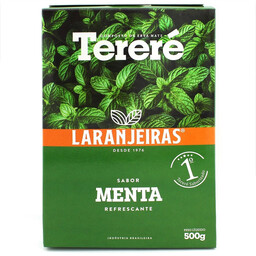 Laranjeiras Terere Menta 500g