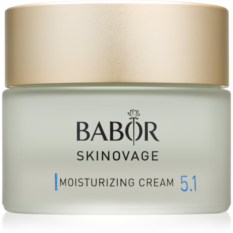 BABOR Skinovage Moisturizing Cream krem intensywnie nawilżający i zmiękczający 50 ml