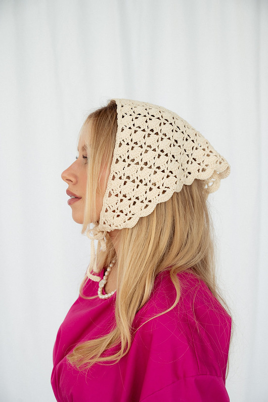 Chusta Magnolia
