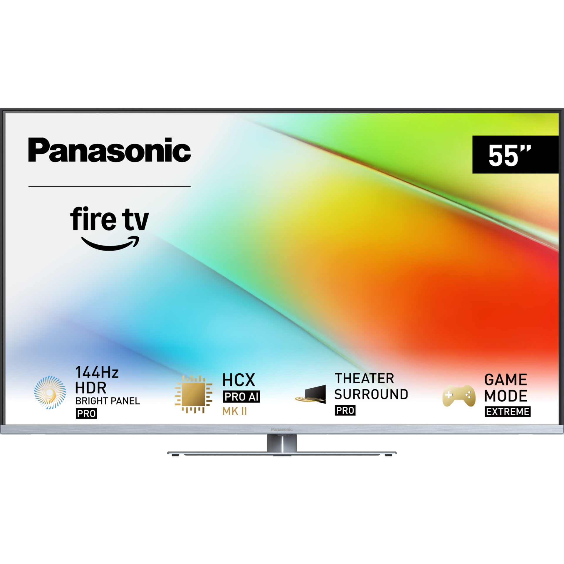 Panasonic TV-55W93B LED 4K HDR