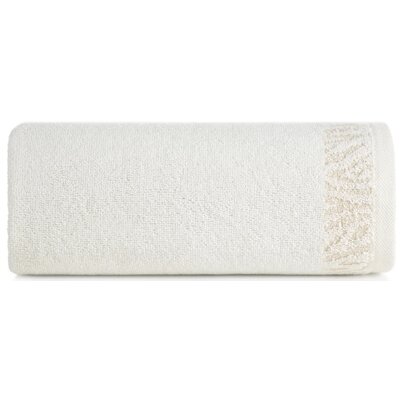 Ręcznik Margo 30 x 50 cm Biały