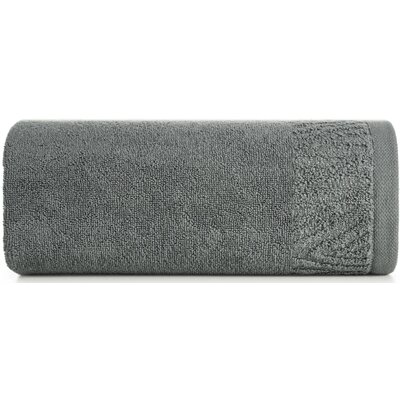 Ręcznik Margo Szary 30 x 50 cm