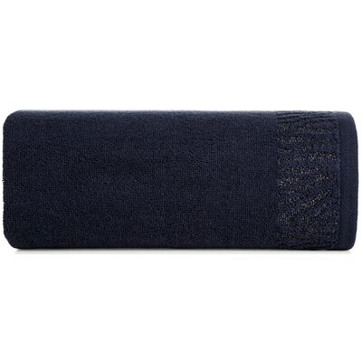 Ręcznik Margo Granatowy 30 x 50 cm
