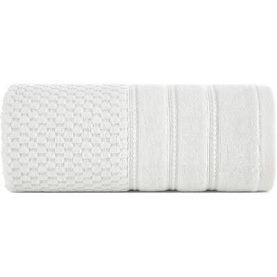 Ręcznik Adore (01) Biały 30 x 50 cm