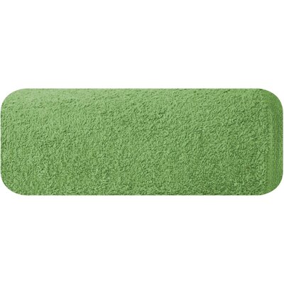 Ręcznik Gładki1 (09) Zielony 50 x 90 cm