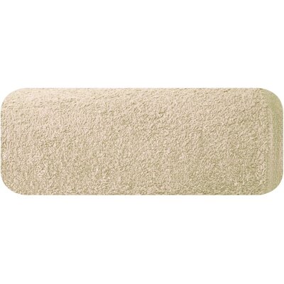 Ręcznik Gładki1 (41) Ciemnobeżowy 50 x 90 cm