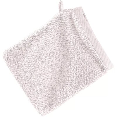 Myjka kąpielowa Gładki2 (40) Jasnoróżowy 16 x 21 cm