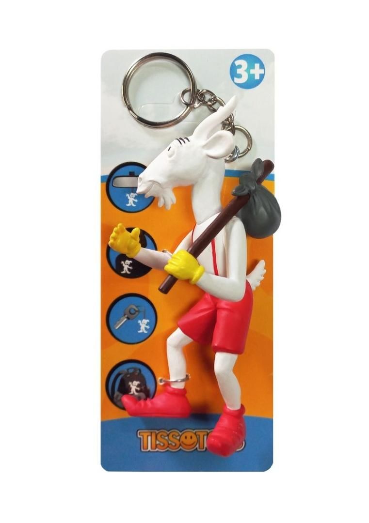 Tisso Toys Brelok - Koziołek idący 10,5cm