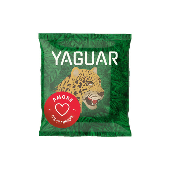 Yerba Mate Yaguar Amore, 50 g