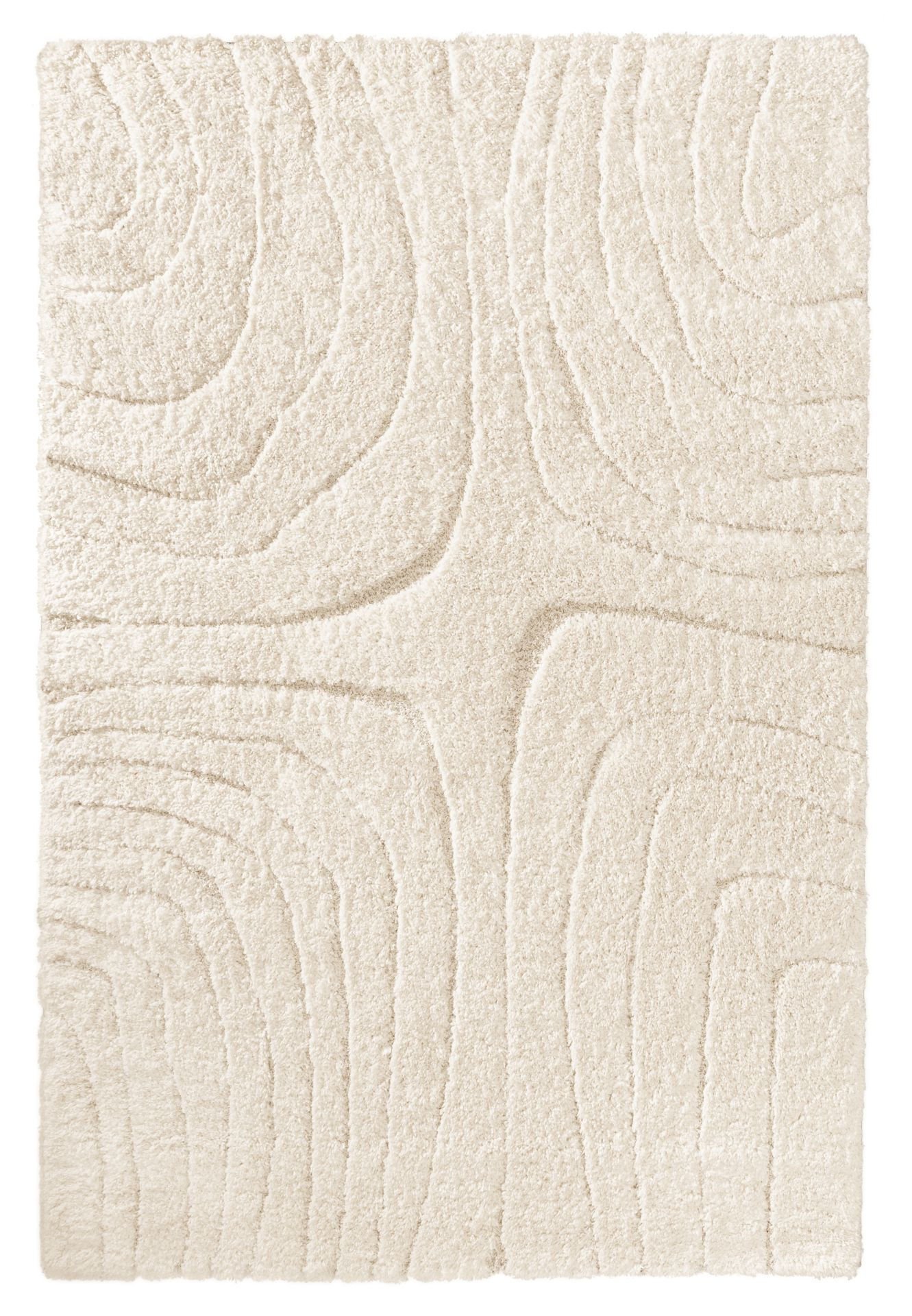 Dywan Shaggy Ideal Shaggy Cream 240X340