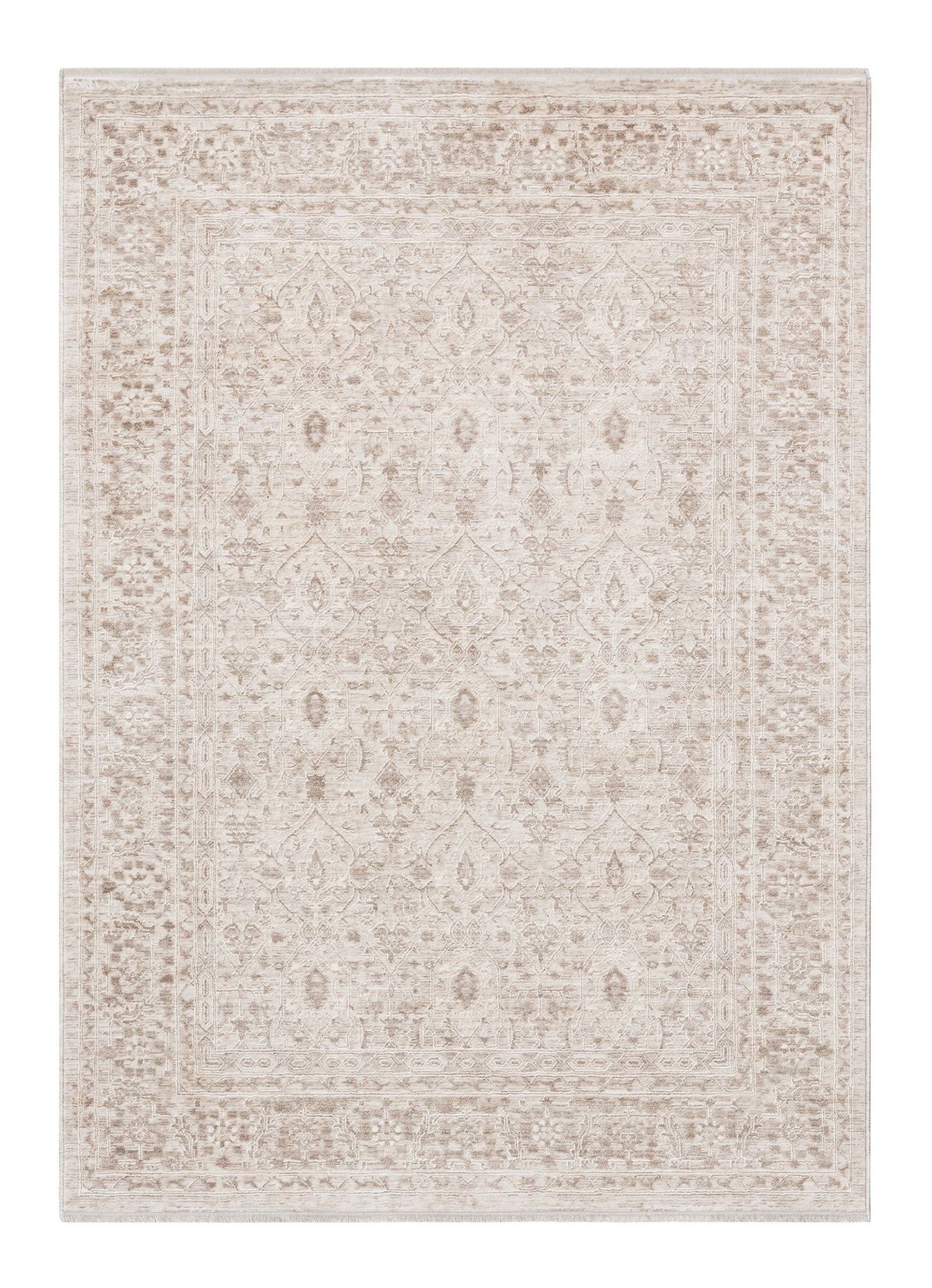 Dywan Tradycyjny Shadows 5 Ivory Grey 183X274