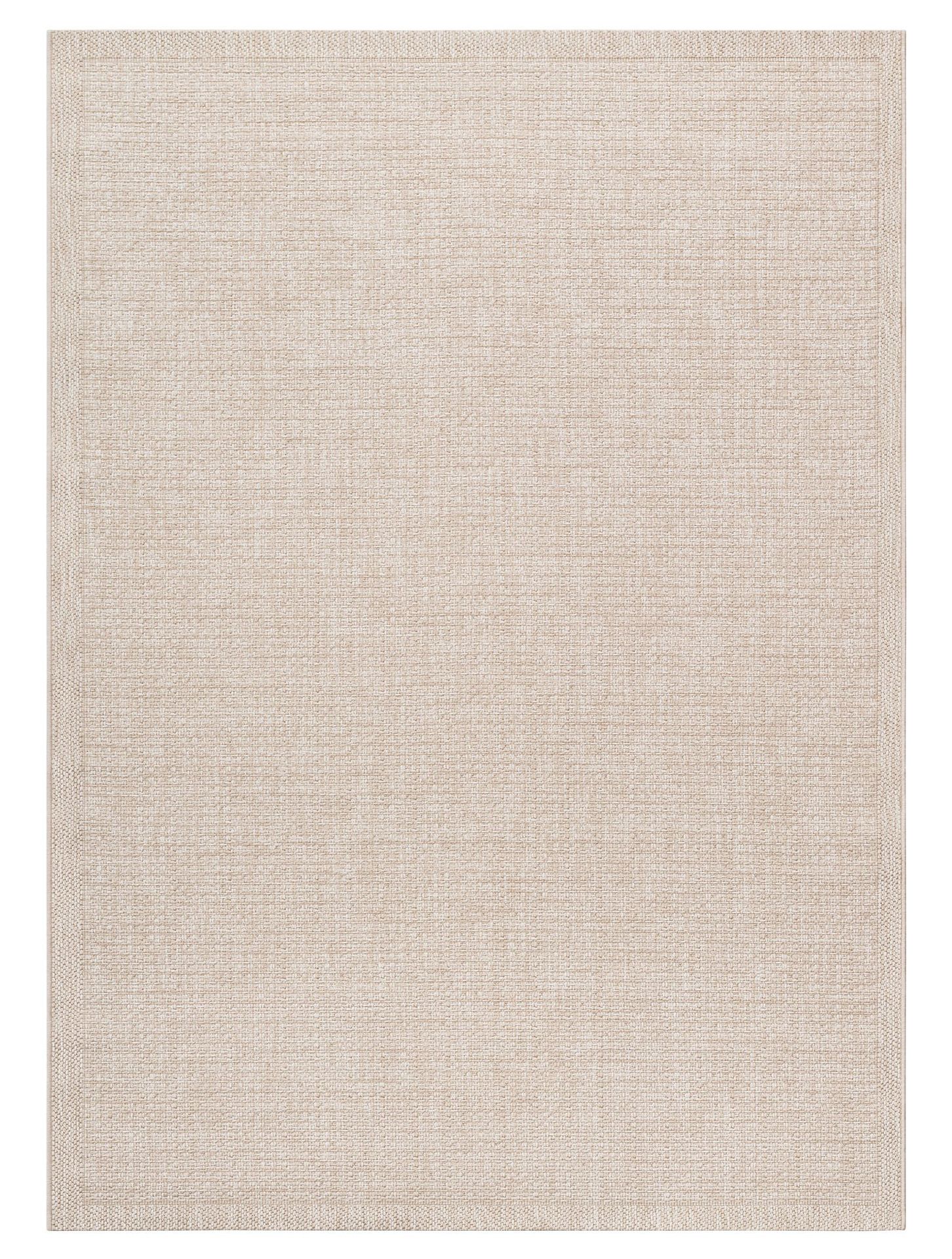 Dywan Nowoczesny Helsinki Frame Beige 160X230