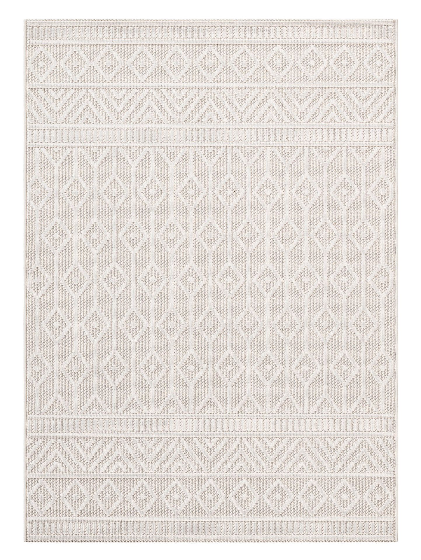 Dywan Nowoczesny Mira Rustic Cream 120X170