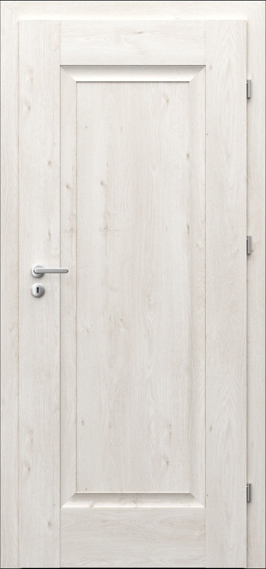 Porta Drzwi Wewnętrzne Pełne Inspire A.0 Okleina Dąb Skandynawski