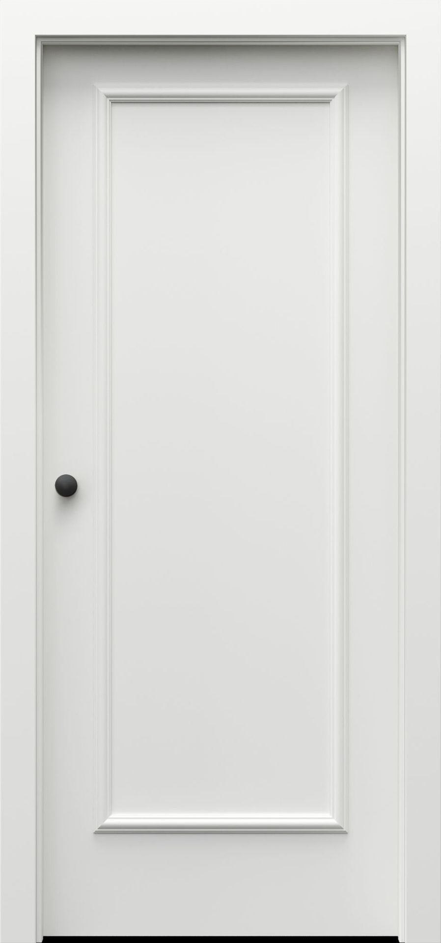 Porta Drzwi Wewnętrzne Pełne 4 Żywioły Powietrze P.2 Lakier Biały