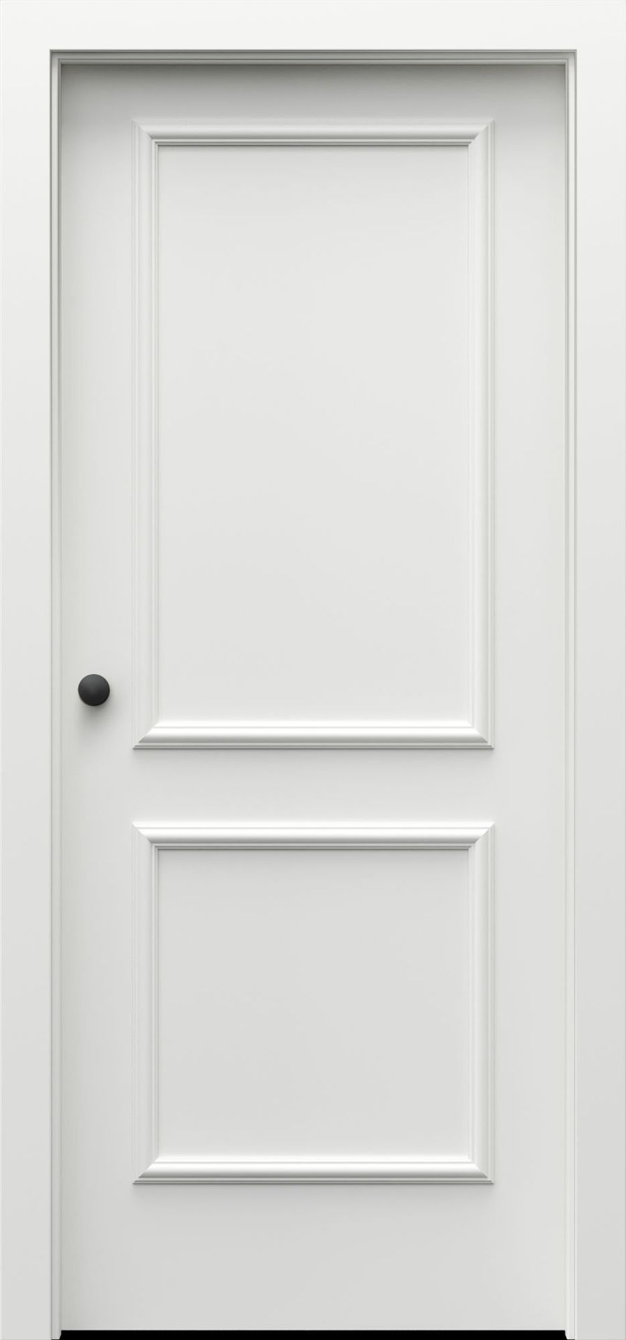 Porta Drzwi Wewnętrzne Pełne 4 Żywioły Powietrze P.3 Lakier Biały