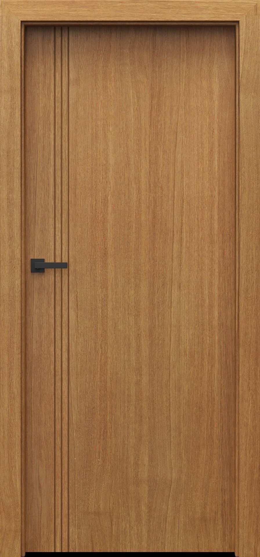 Porta Drzwi Wewnętrzne Pełne Natura Vector B Okleina Dąb Winchester
