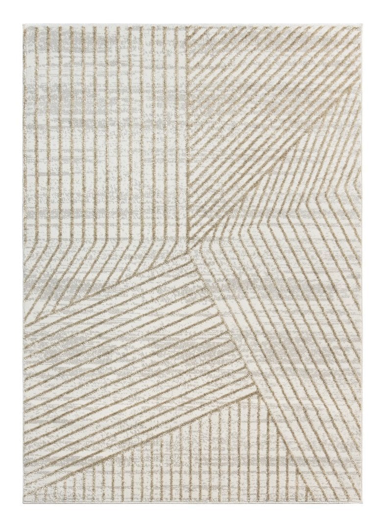 Dywan Nowoczesny Astoria Rain Beige Grey 240X340