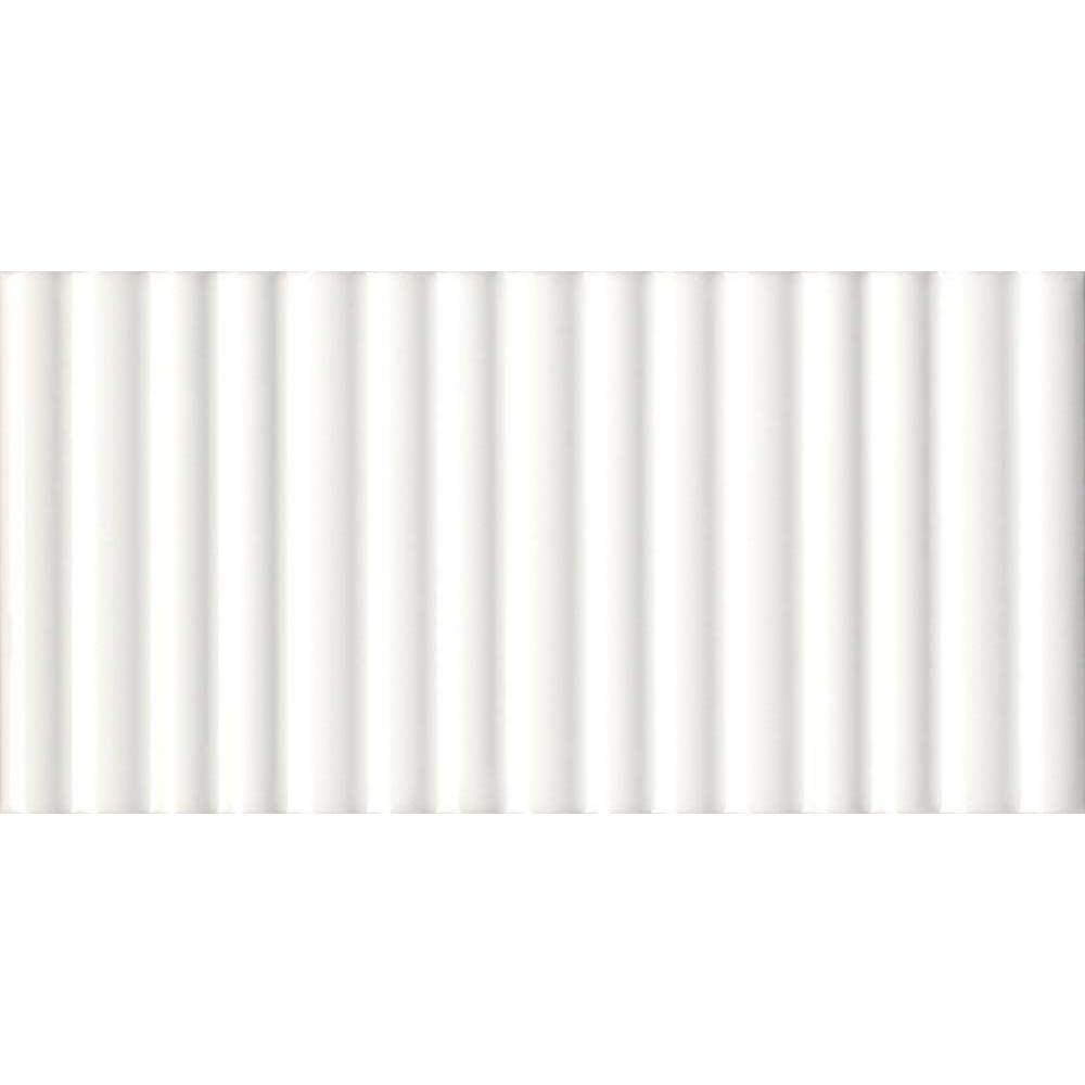 El Barco Glazura Pisa White Połysk 15X30