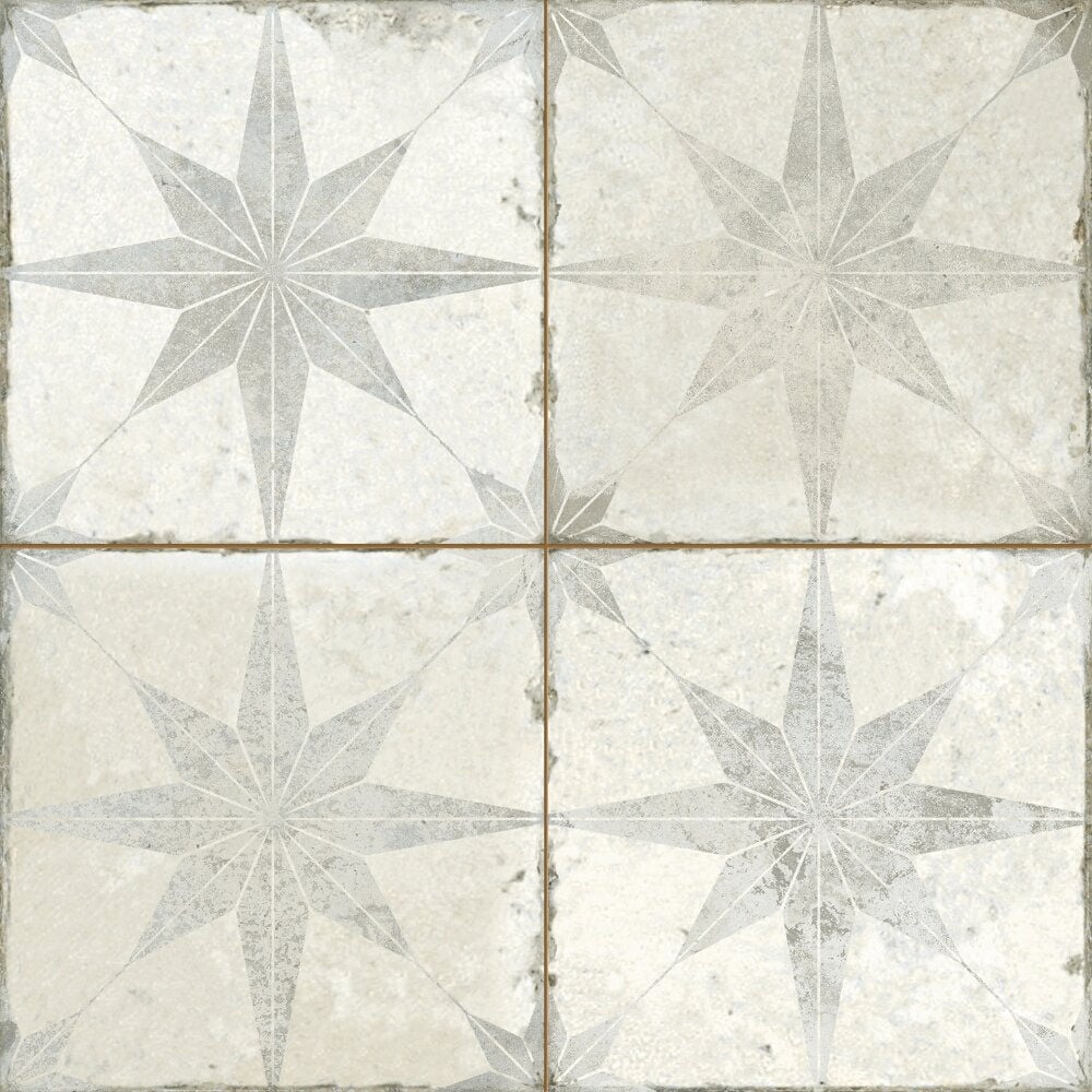 Peronda Gres Fs Star White Mat 45X45
