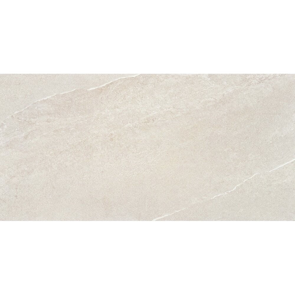 STN Ceramica Gres Sakhir Ivory Satyna Rectified 60X120
