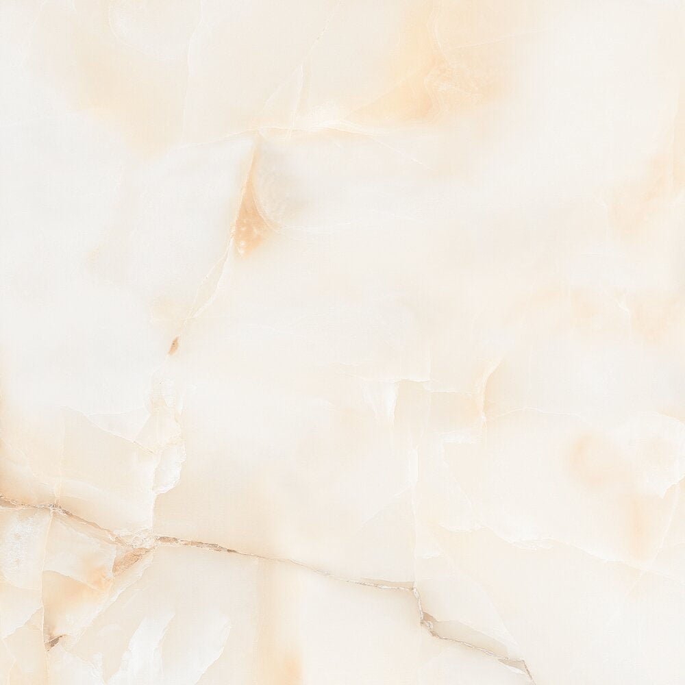 NEXTERIO Gres Stone Beige Polished Rectified 60X60 Netto