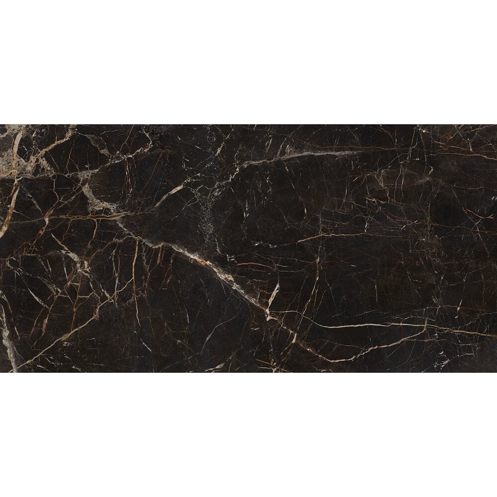 Pamesa Gres Cr.Lux Laurants Brown Polished Rectified 60X120