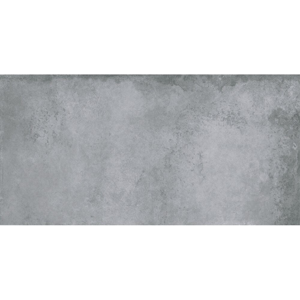 Pamesa Gres Alloy Grey Mat Rectified 60X120
