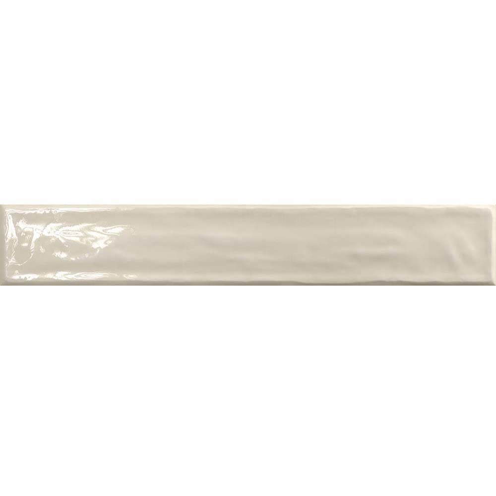 NEXTERIO Glazura Jaipur L Grey Glossy 5X30 VA