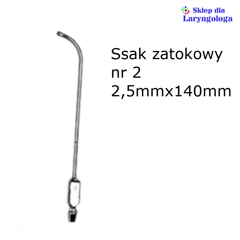 Ssak zatokowy nr 2 08-132 Metech