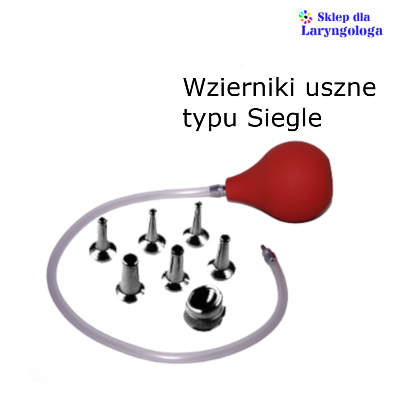 Wzierniki uszne typu Siegle 08-255 Metech