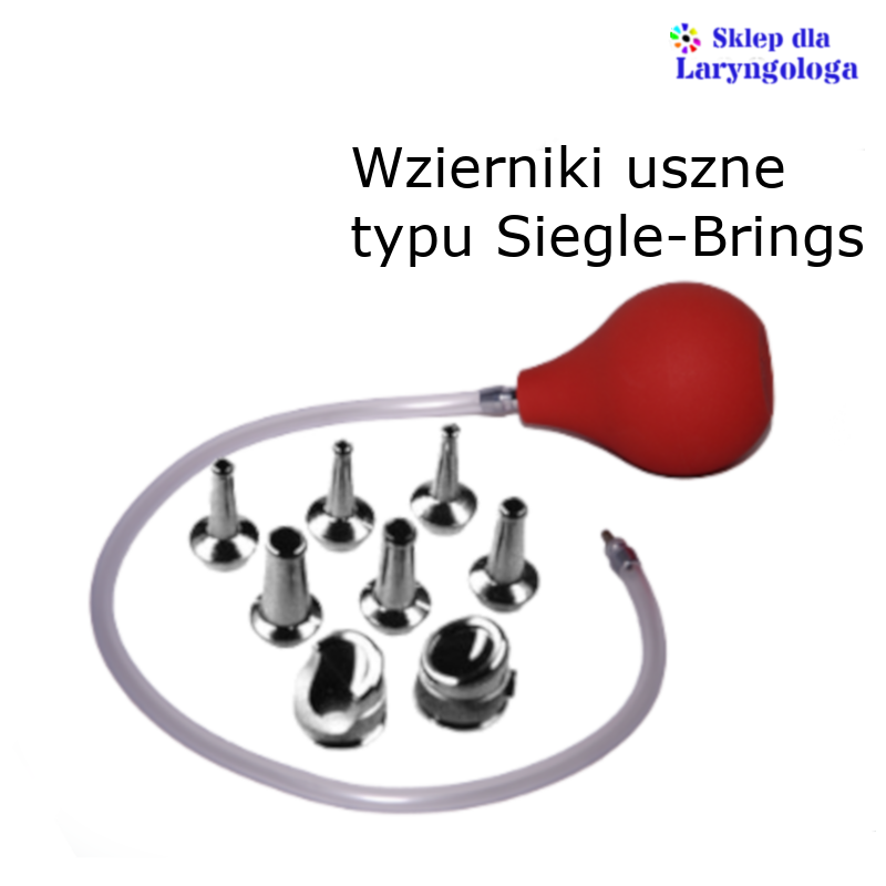 Wzierniki uszne Siegle-Brunings 08-256 Metech