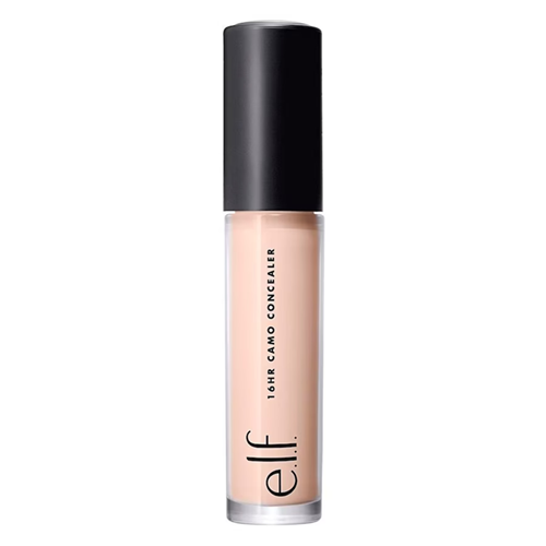 e.l.f. Cosmetics 16HR Camo Concealer in Fair Beige Płynny korektor zapewniający matowe wykończenie i trwałość do 16 godzin