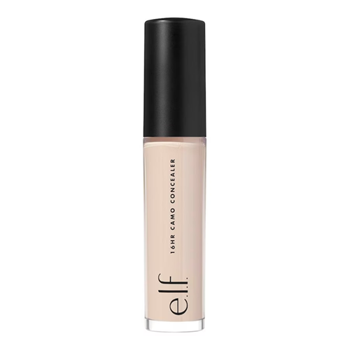 e.l.f. Cosmetics 16HR Camo Concealer in Light Ivory Płynny korektor zapewniający matowe wykończenie i trwałość do 16 godzin