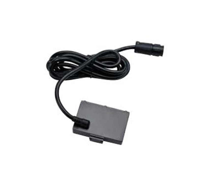 Zebra P1063406-032 adapter zasilający/ inwentor Automatyczna Czarny