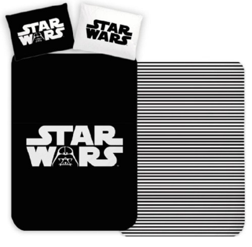 pościel 140x200 bawełniana licencyjna STAR WARS